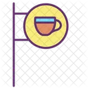 Cafe Spot  Icon