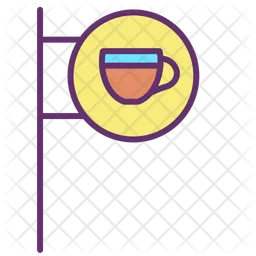 Cafe Spot  Icon
