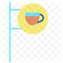 Cafe Spot  Icon