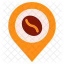 Cafe Standort Cafe Standort Symbol