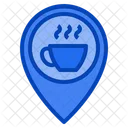 Kaffee Getrank Platzhalter Symbol