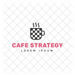 Cafe Strategy Logo Icon