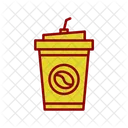 Cafe Para Levar Cafe Comer Icon