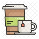 Kaffeetasse  Symbol