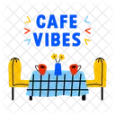 Cafe Vibes  Icon