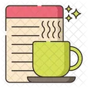 Cafe Website  Icon