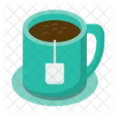 Café negro  Icono