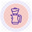 Máquina de café  Ícone