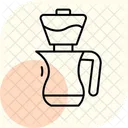 Máquina de café  Ícone