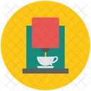 Cafetera  Icono