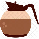 Cafetera Icono