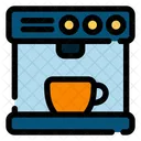 Cafetera  Icono