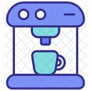 Cafetera Cafetera Cafe Icono