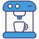 Cafetera Cafetera Cafe Icono