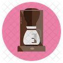 Barista Bebida Botella Icon