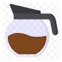 Cafetera  Icono