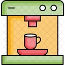 Cafetera Cafetera Cafetera Icon