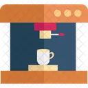 Cafetera  Icon