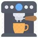 Cafetera  Icono