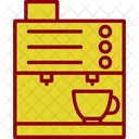 Cafetera Bebidas Cafe Icon