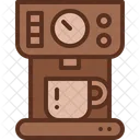 Maquina de cafe  Icon