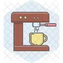 Cafetera Espresso Cafetera Icon