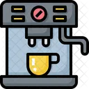 Cafetera  Icono