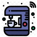 Cafetera  Icono