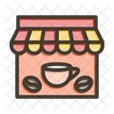 Cafe Cafe Bebida Icon