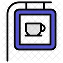 Cafeteria Cafe Coffee Icon