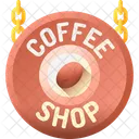 Cafeteria Cafe Cafeteria Ícone
