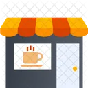 Cafetería  Icono