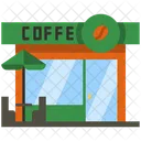 Cafetería  Icono