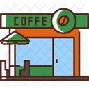 Cafetería  Icono