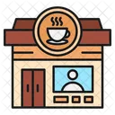 Cafetería  Icono