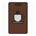 Cafetería  Icon