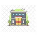Cafetería  Icono