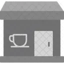 Cafetería  Icono