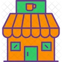 Cafetería  Icono