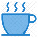 Caffè caldo  Icon