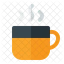 Caffè caldo  Icon