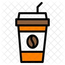 Caffè freddo  Icon