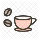 Coffee Drink Cafe Icon