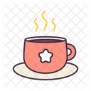 Caffeine Coffee Drink Icon