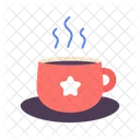 Caffeine Coffee Drink Icon