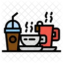 Caffeine Coffee Tea Icon