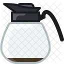Caffeine Jar Jug Icon