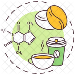 Caffeine  Icon