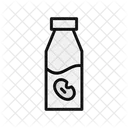 Caffeine Bottle  Icon