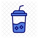 Caffeine Glass  Icon